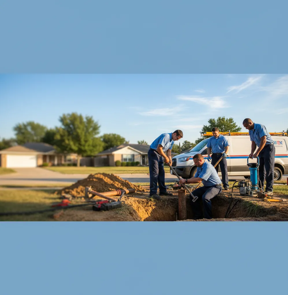 Water Heater Repair & Plumber in Hollis